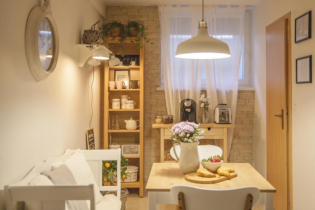 The Nook Apartment Zagreb Exterior foto